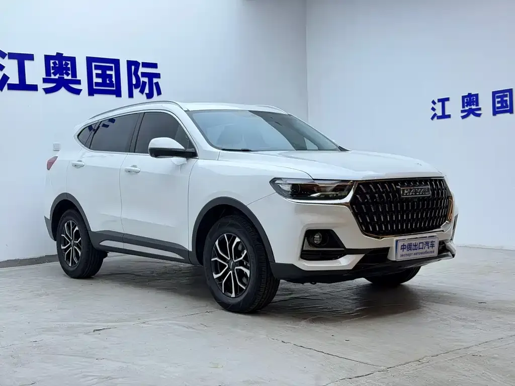 Haval H6 — фото 6