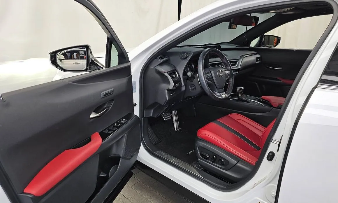 Lexus UX 2021 из KR, фото 7