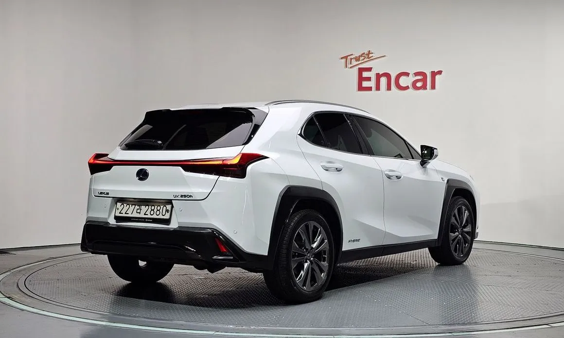 Lexus UX 2021 из KR, фото 8
