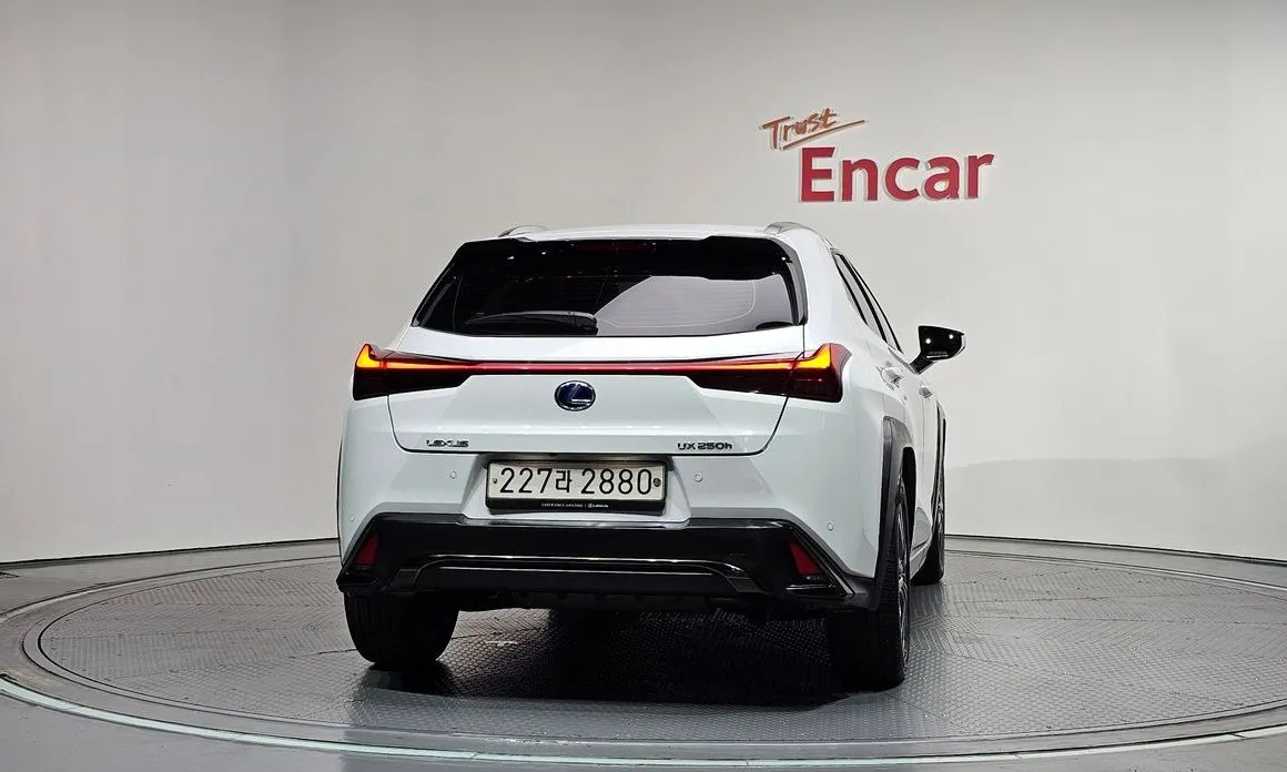 Lexus UX 2021 из KR, фото 2