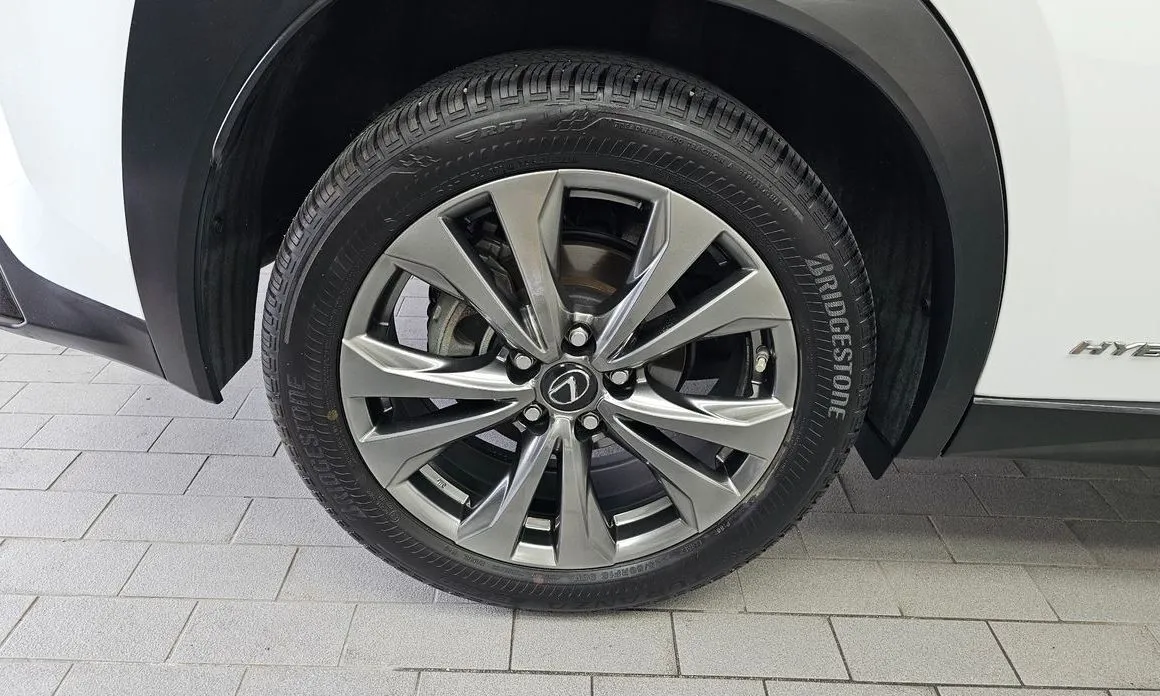 Lexus UX 2021 из KR, фото 10