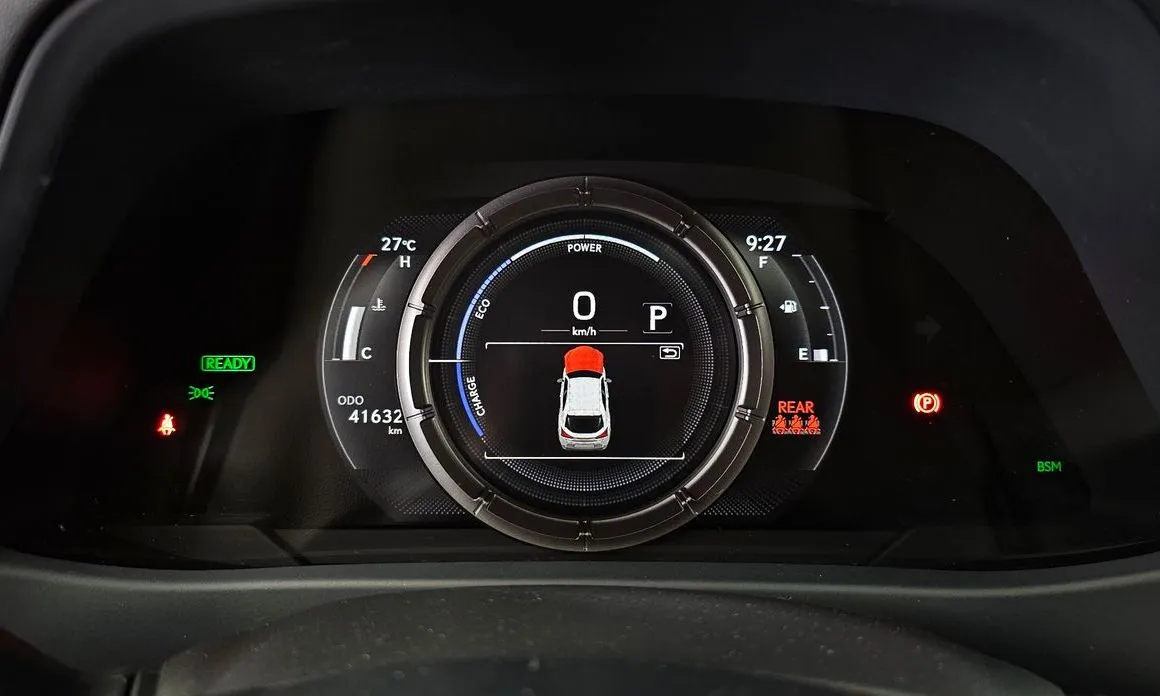 Lexus UX 2021 из KR, фото 3