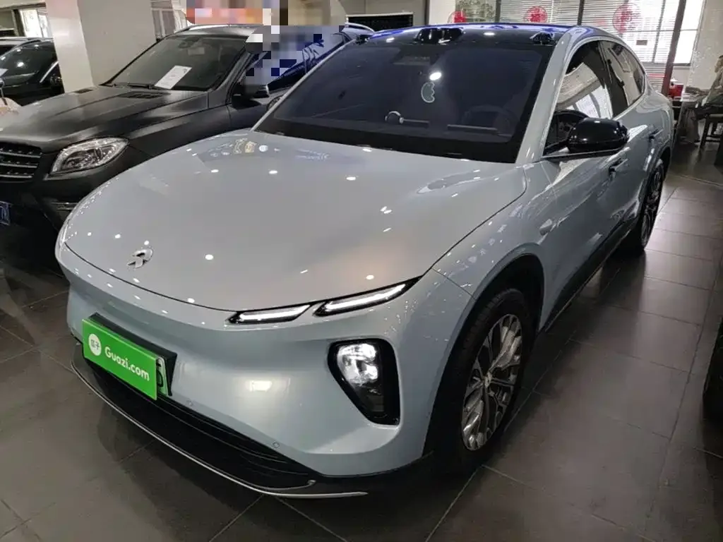NIO EC6 — фото 1