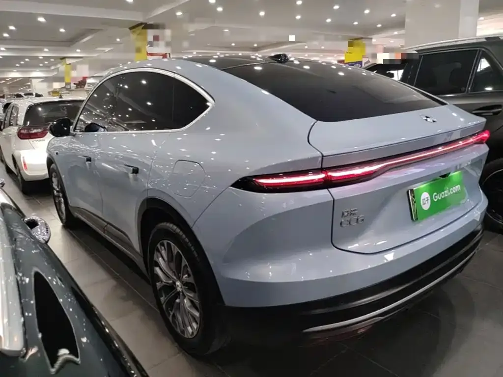NIO EC6 — фото 8