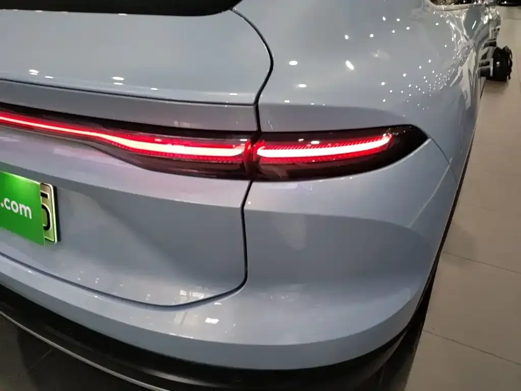 NIO EC6 — фото 2