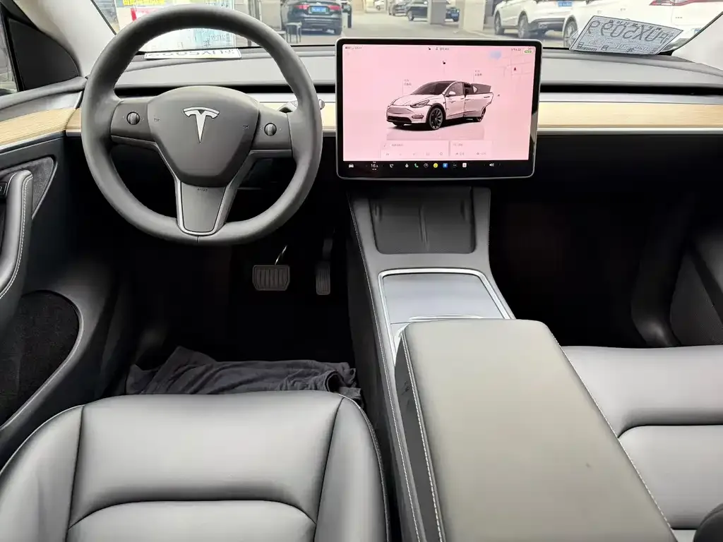 Tesla Model Y — фото 2