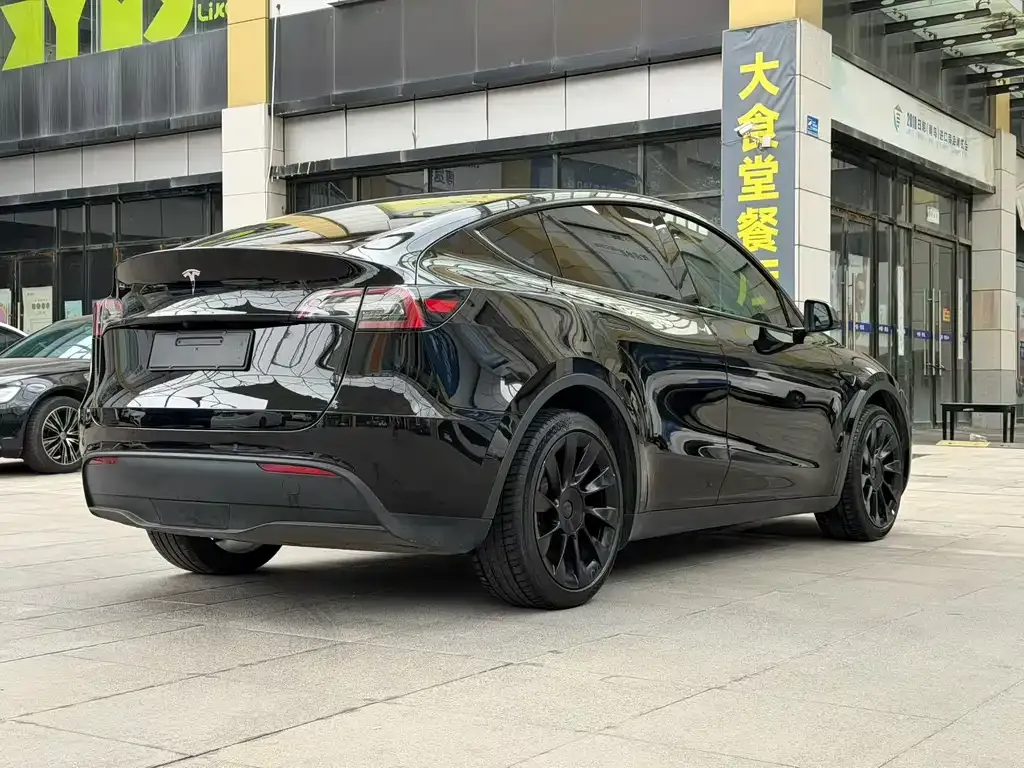 Tesla Model Y — фото 7