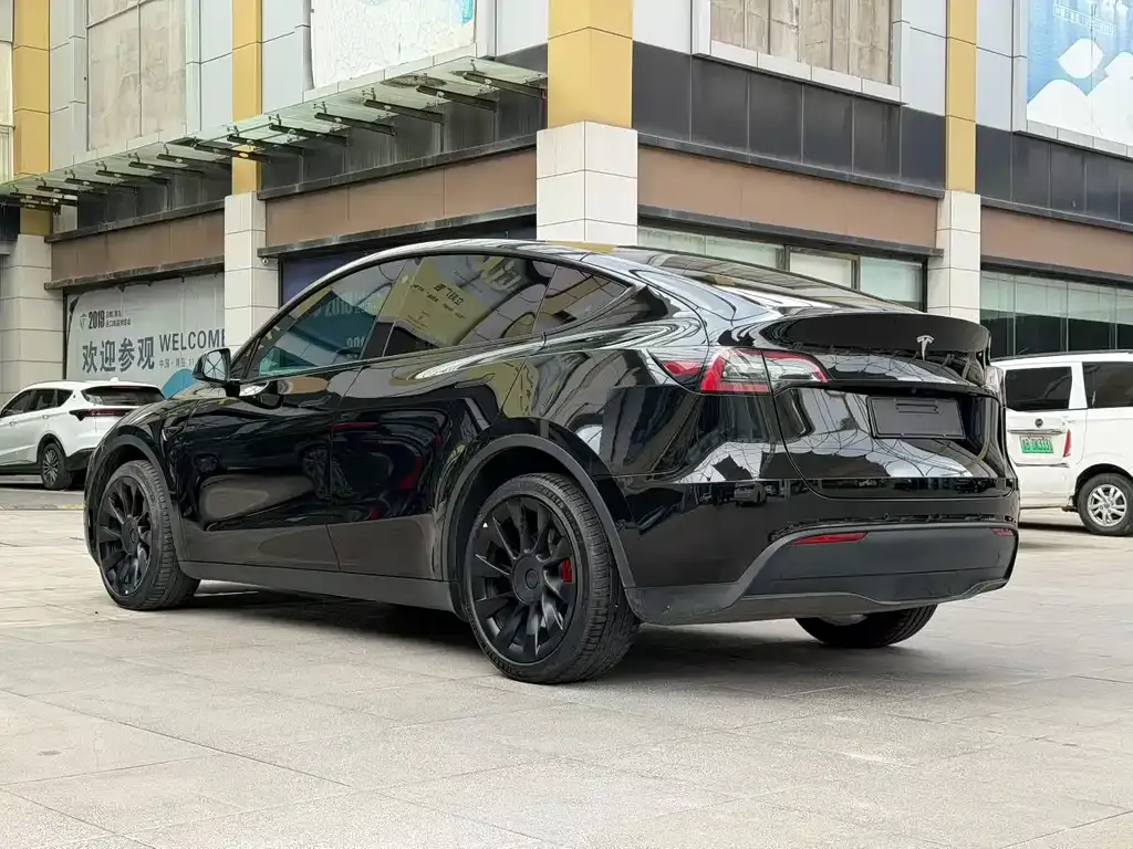 Tesla Model Y — фото 9