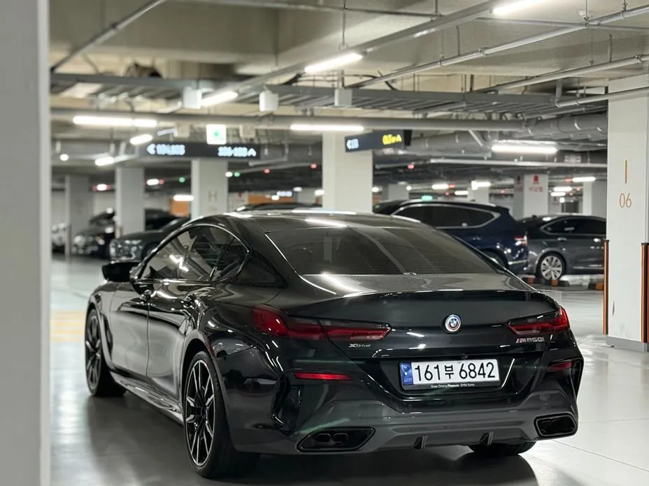 BMW 8-Series — фото 3
