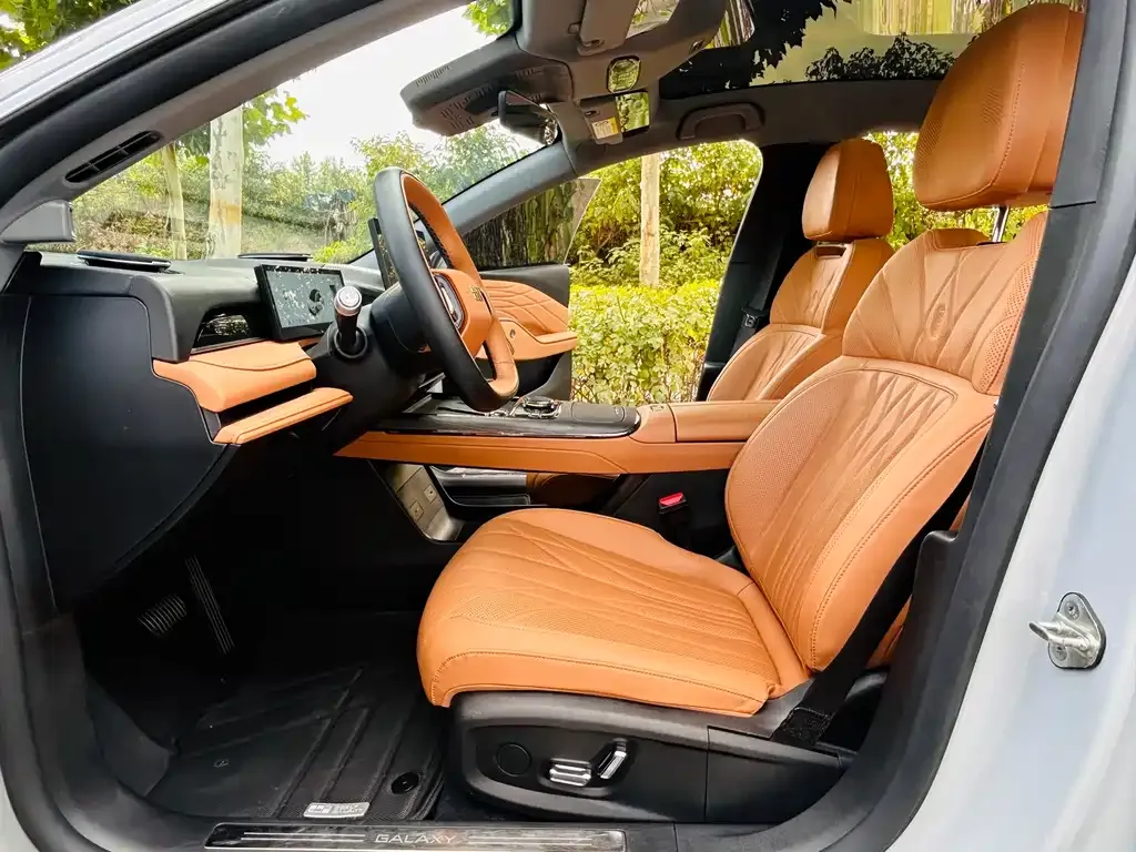 Geely Galaxy Xingyao 8 2025 из CN, фото 7
