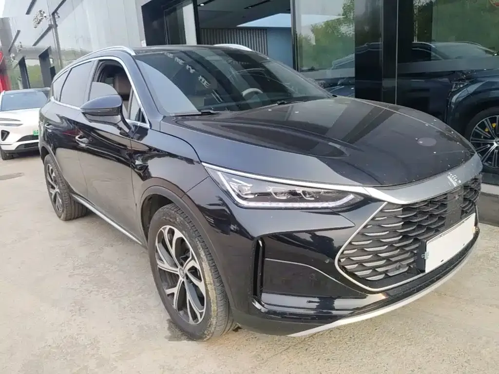 BYD Tang New Energy — фото 10
