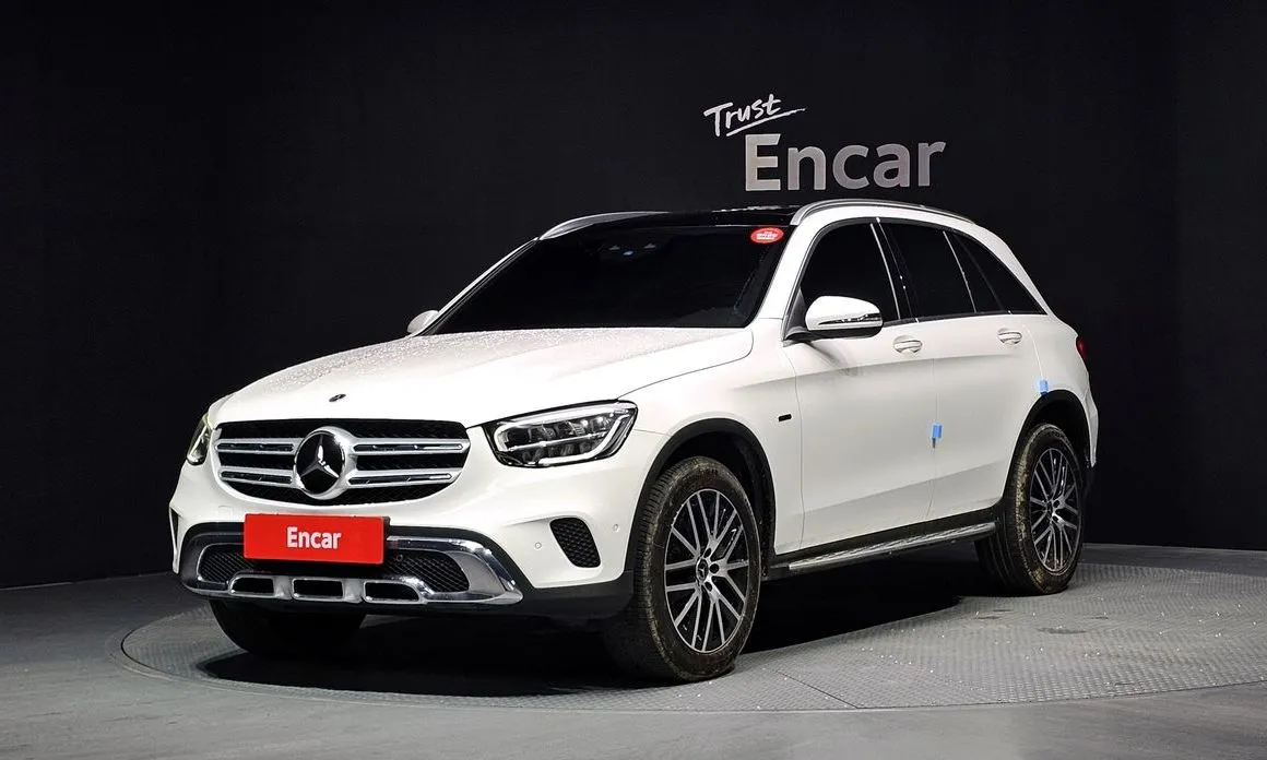 Mercedes-Benz GLC-Class — фото 1