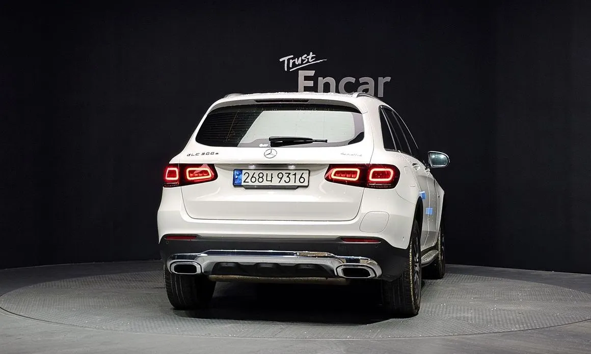 Mercedes-Benz GLC-Class — фото 3