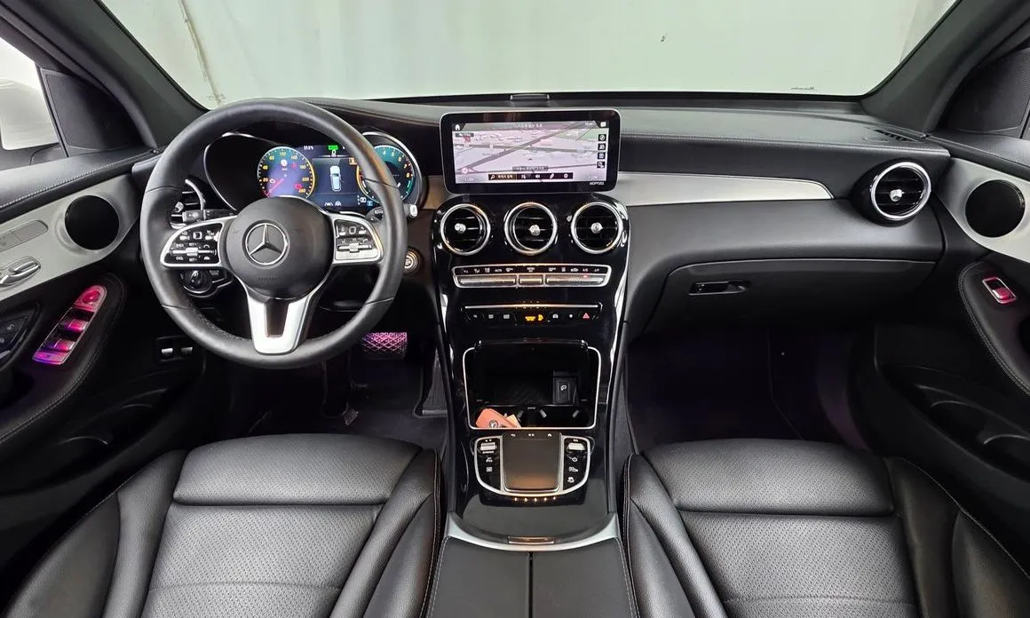 Mercedes-Benz GLC-Class — фото 10