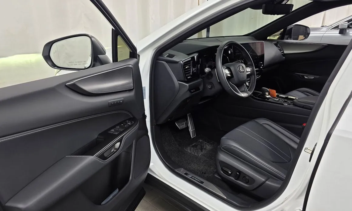 Lexus NX 2025 из KR, фото 8
