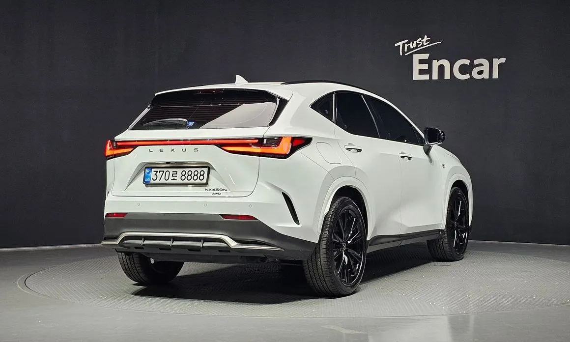 Lexus NX 2025 из KR, фото 5