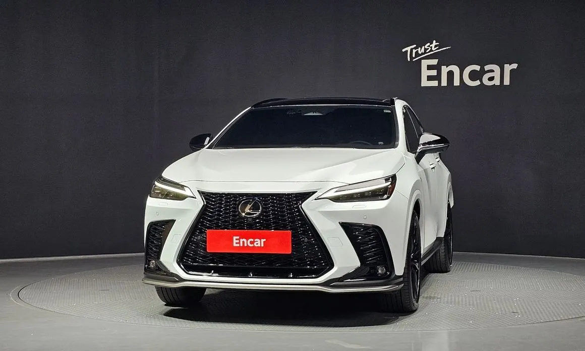 Lexus NX 2025 из KR, фото 7