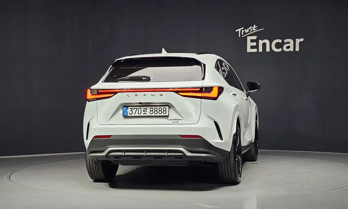 Lexus NX 2025 из KR, фото 10