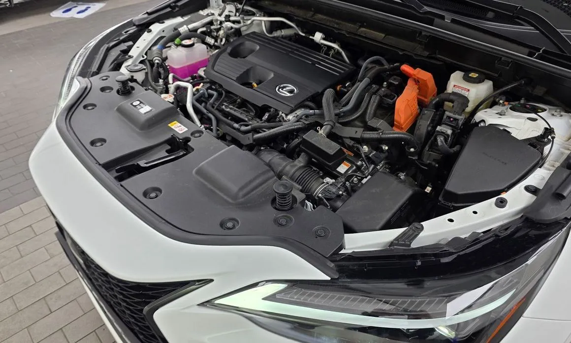 Lexus NX 2025 из KR, фото 6