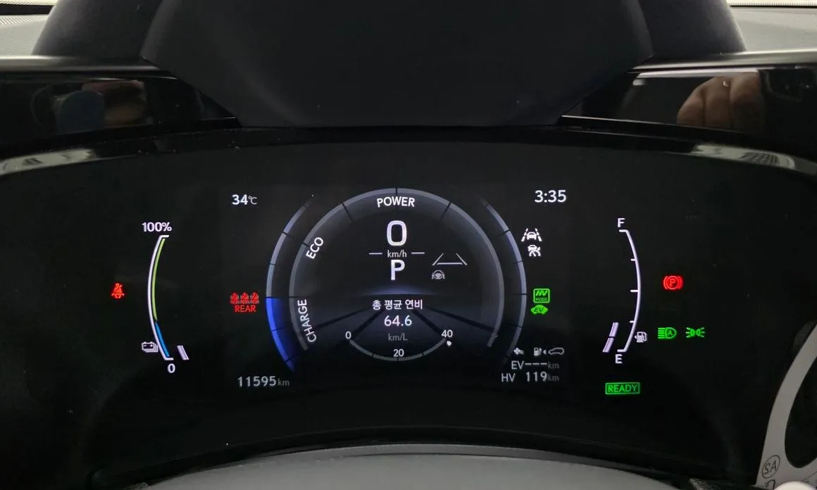 Lexus NX 2025 из KR, фото 2