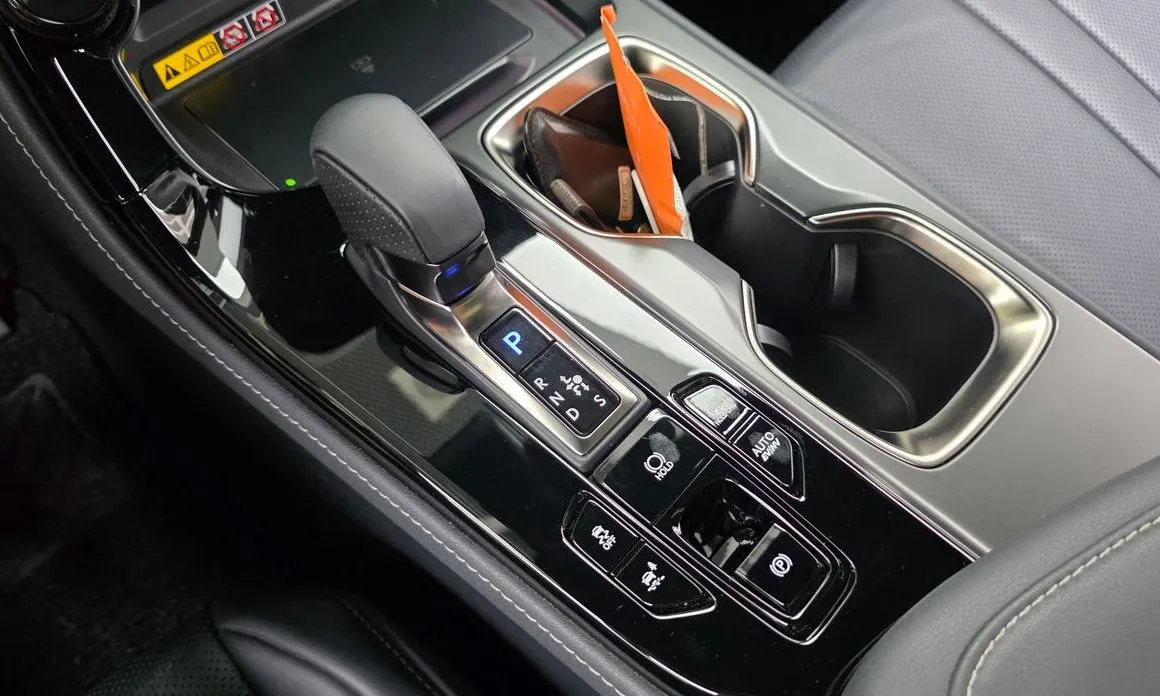 Lexus NX 2025 из KR, фото 3