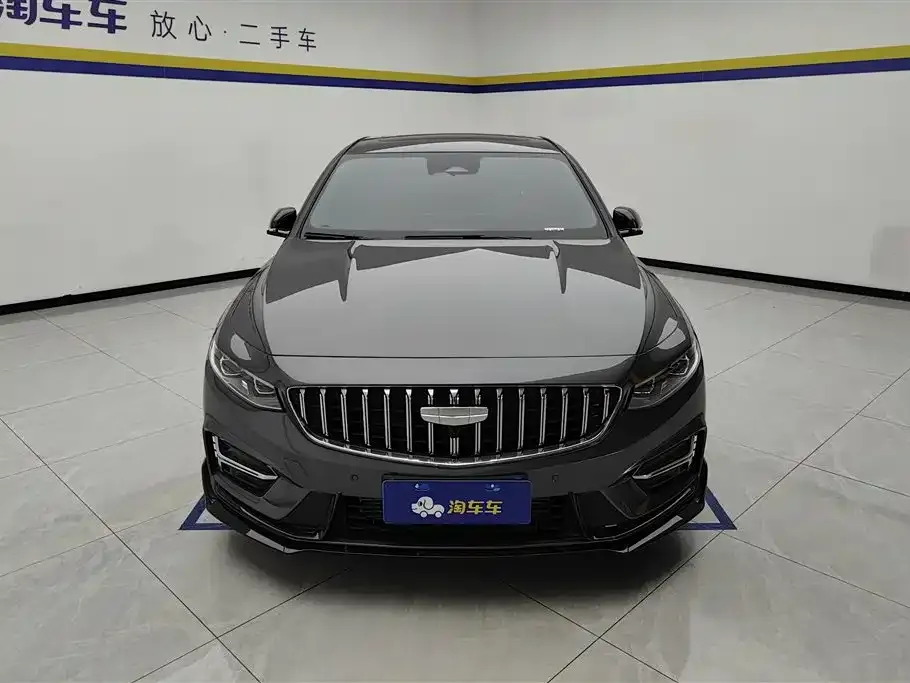 Geely Xingrui — фото 4