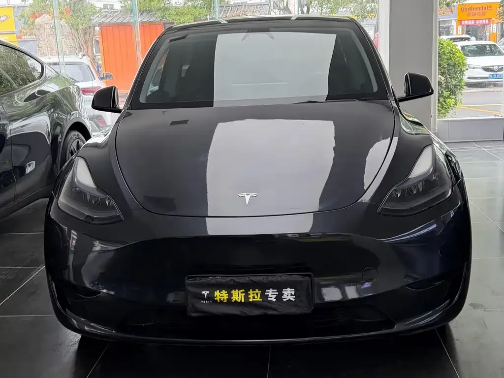 Tesla Model Y — фото 4