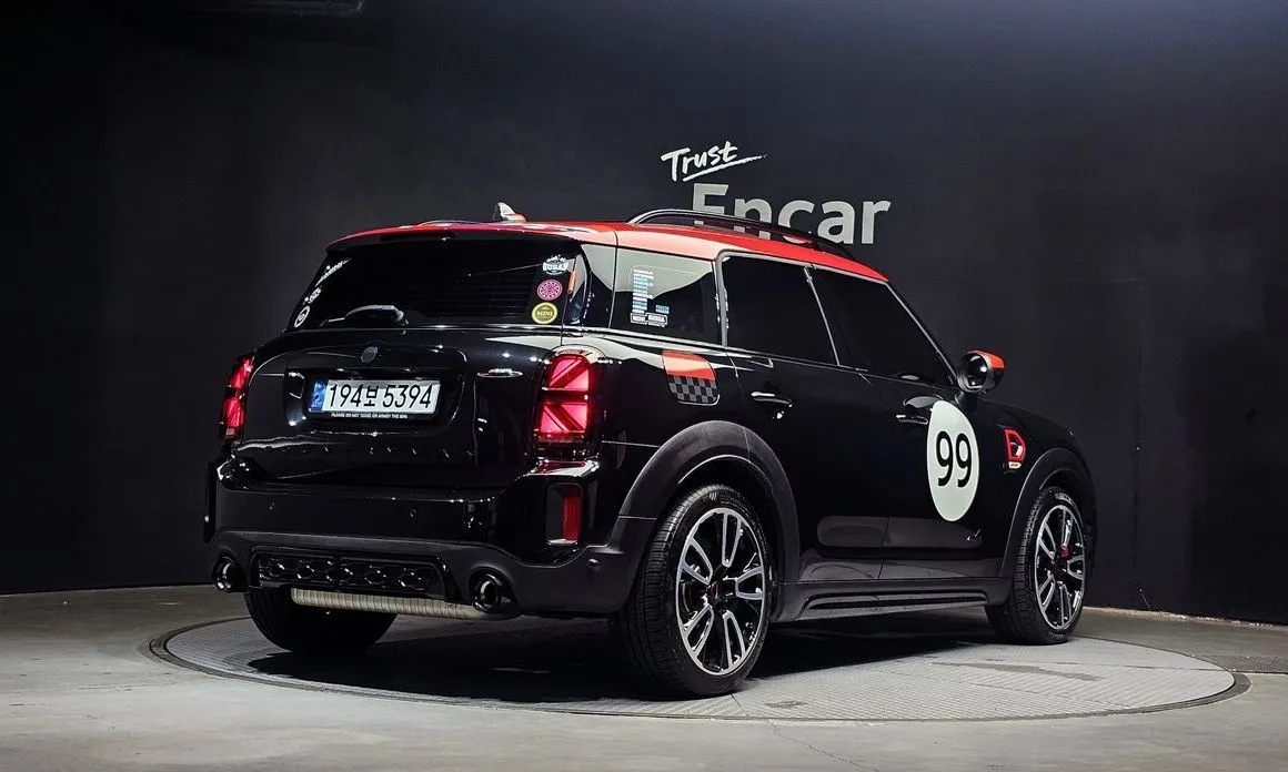 Mini Countryman — фото 10