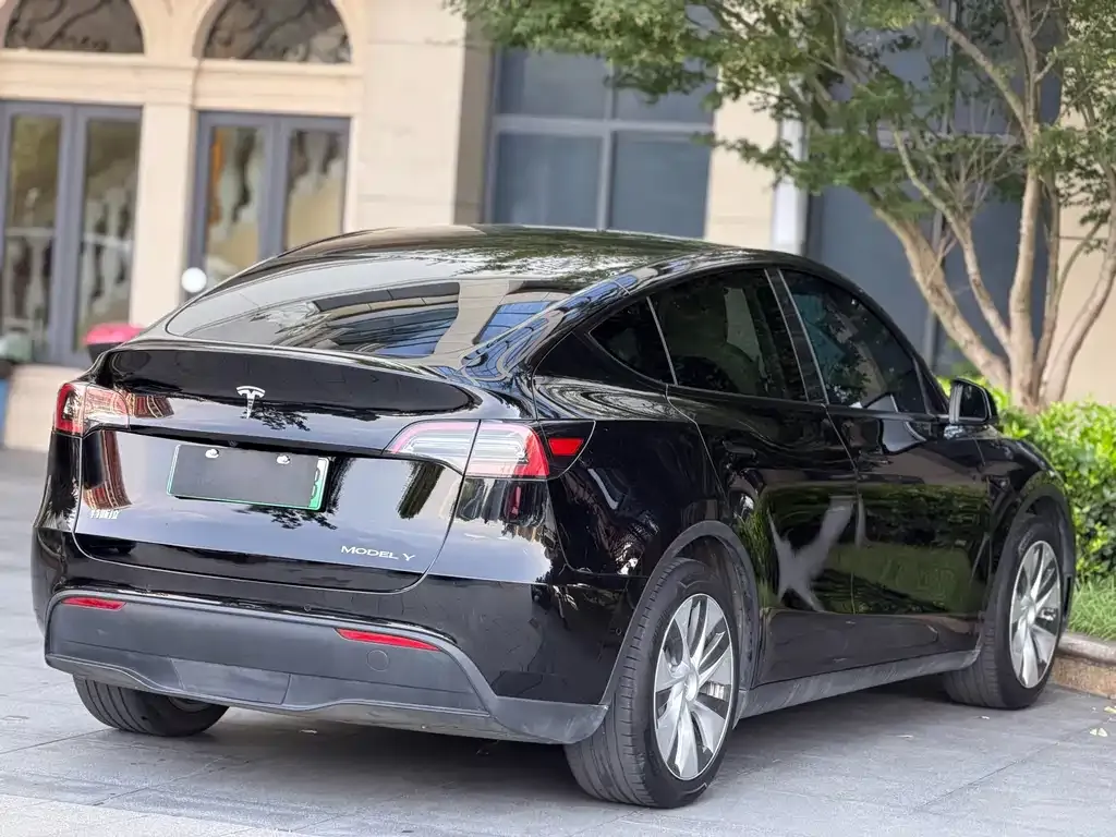 Tesla Model Y — фото 10