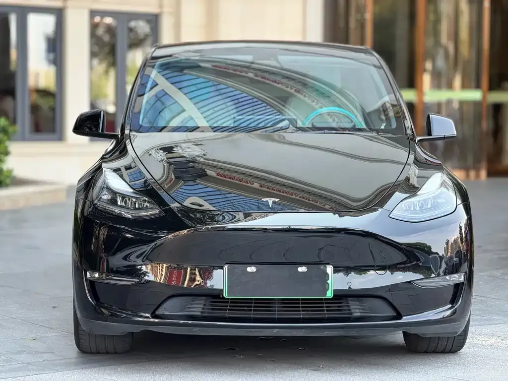 Tesla Model Y — фото 9