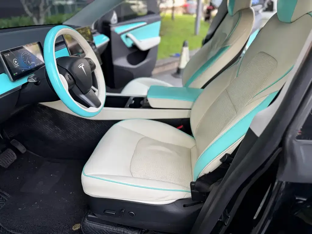 Tesla Model Y — фото 6