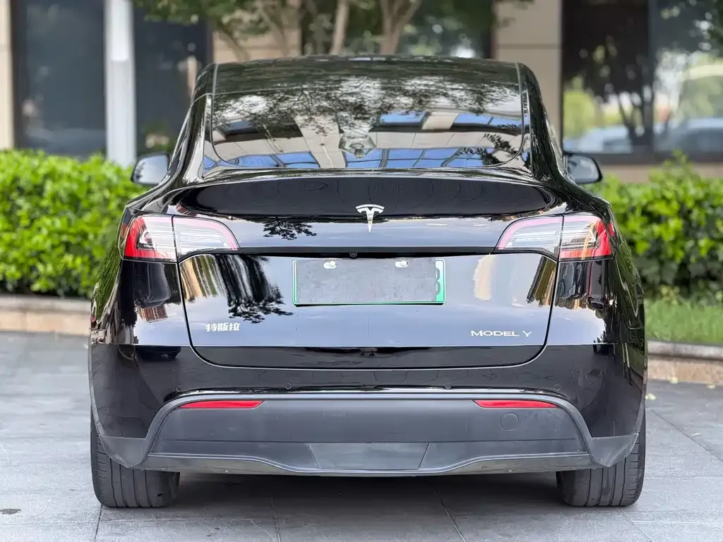 Tesla Model Y — фото 5