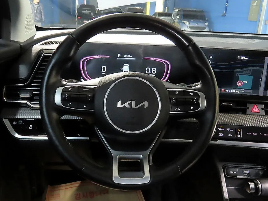 Kia Sportage — фото 9