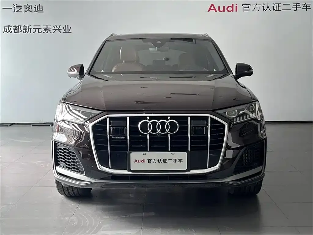 Audi Q7 — фото 2