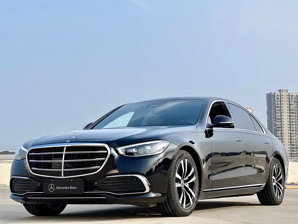 Mercedes-Benz S-Class — фото 10