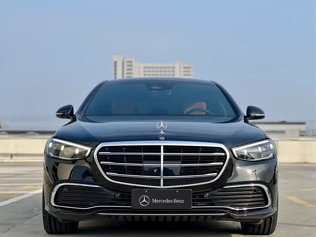 Mercedes-Benz S-Class — фото 3