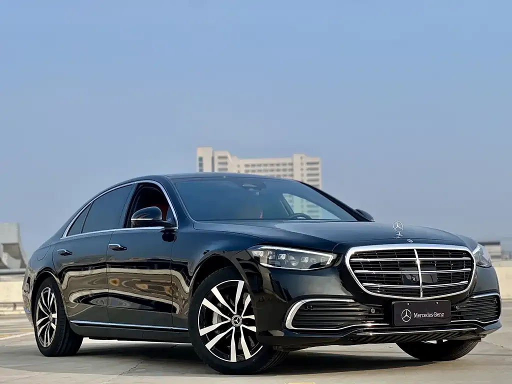 Mercedes-Benz S-Class — фото 6
