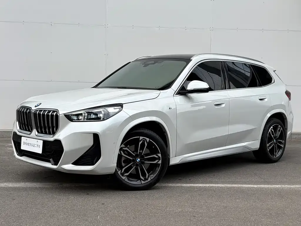 BMW X1 — фото 1