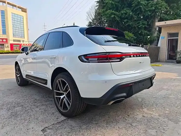 Porsche Macan — фото 6