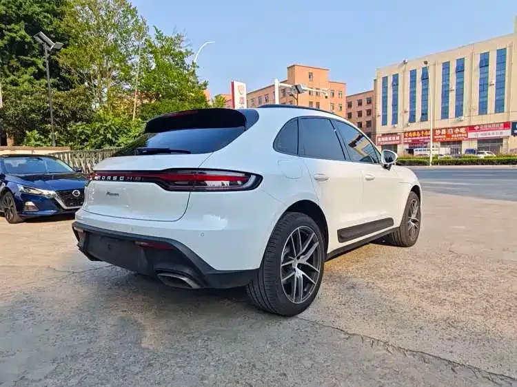 Porsche Macan — фото 10