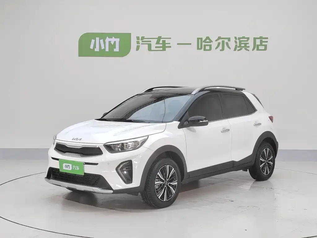 Kia KX1 — фото 1
