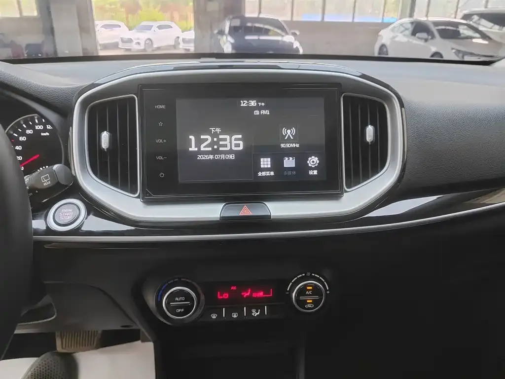 Kia KX1 — фото 7