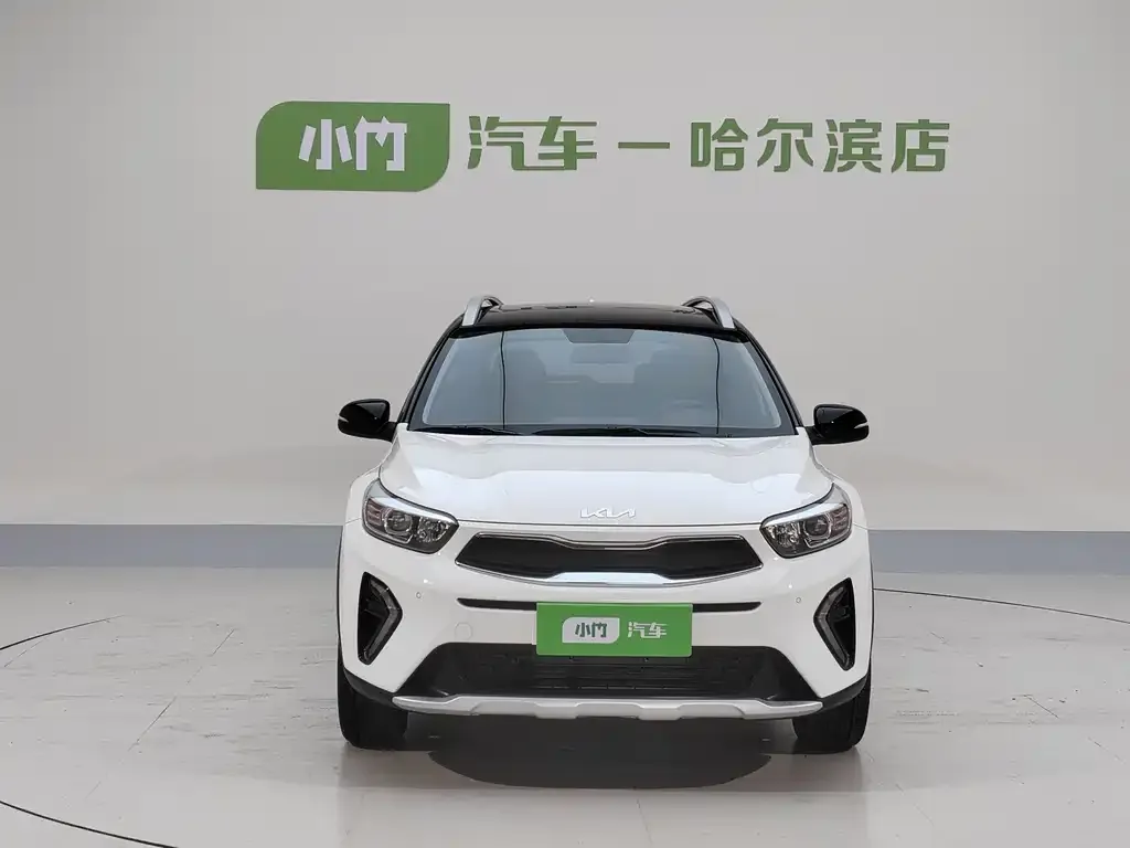 Kia KX1 — фото 6