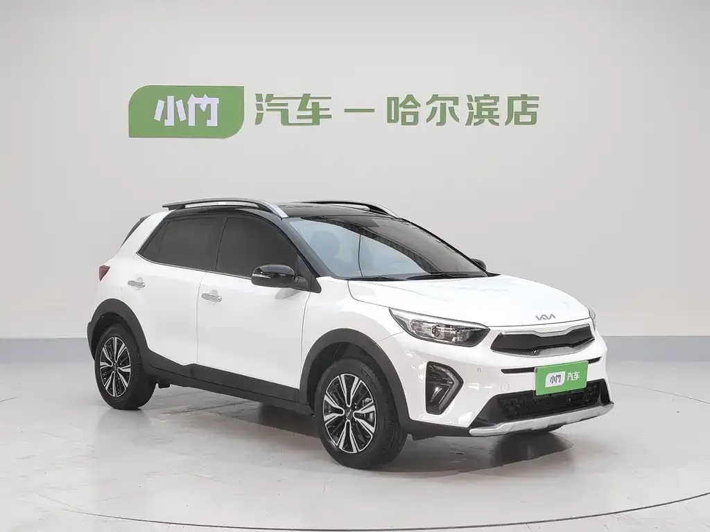 Kia KX1 — фото 9