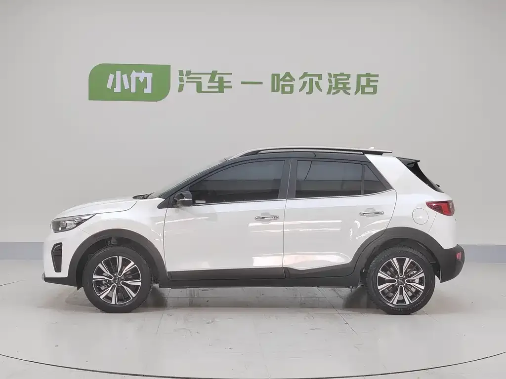 Kia KX1 — фото 5