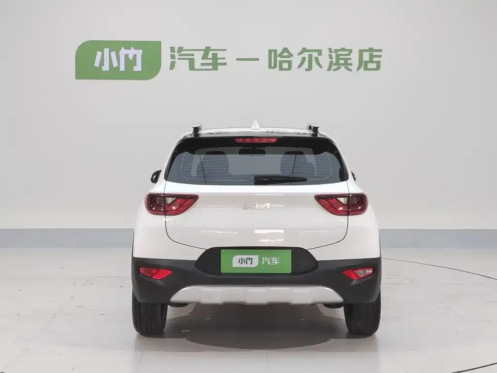 Kia KX1 — фото 3
