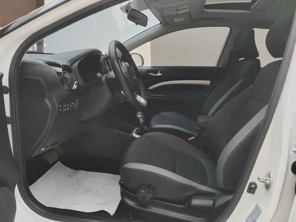Kia KX1 — фото 2