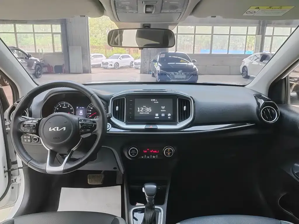 Kia KX1 — фото 4