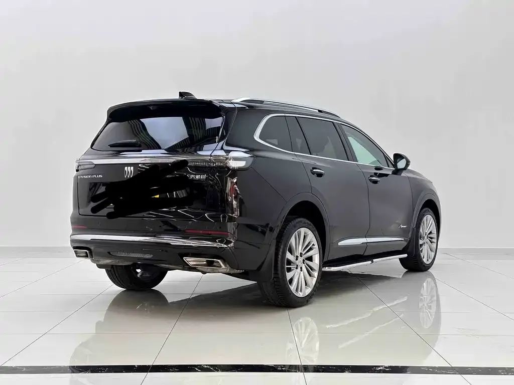 Buick Envision Plus — фото 5