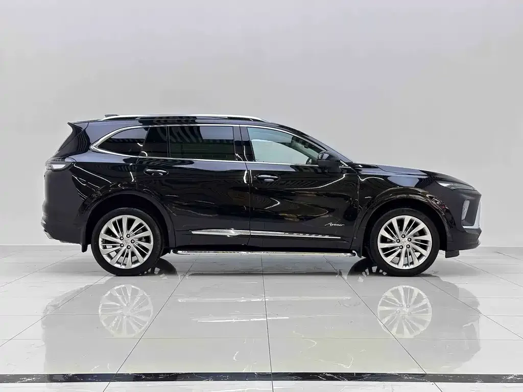 Buick Envision Plus — фото 7